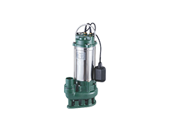 CRI SMC-1M-13D Submersible Sewage Cutter Pump - 1.3 kW, 230V