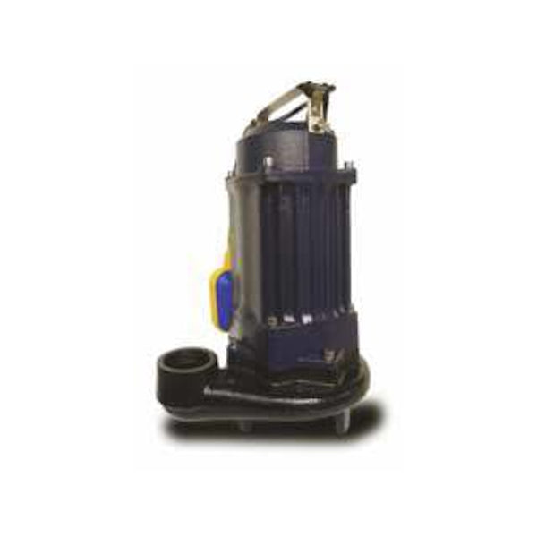 CRI SMC-1M-13D Submersible Sewage Cutter Pump - 1.3 kW, 230V