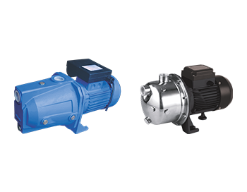 CRI JTS-3/07 0.75kw 230V Self-Priming Pump - CRI Pumps South Africa