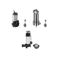 CRI SL-2D-05 230V Sewage Pump
