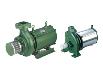 CRI SLC-2D-18 FT Sewage Cutter Pump