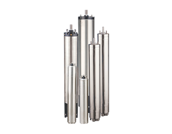 CRI DM-1M-37 Borehole Motor
