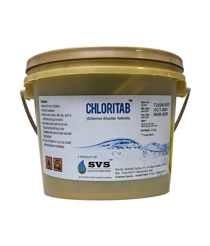 ChloriTabs