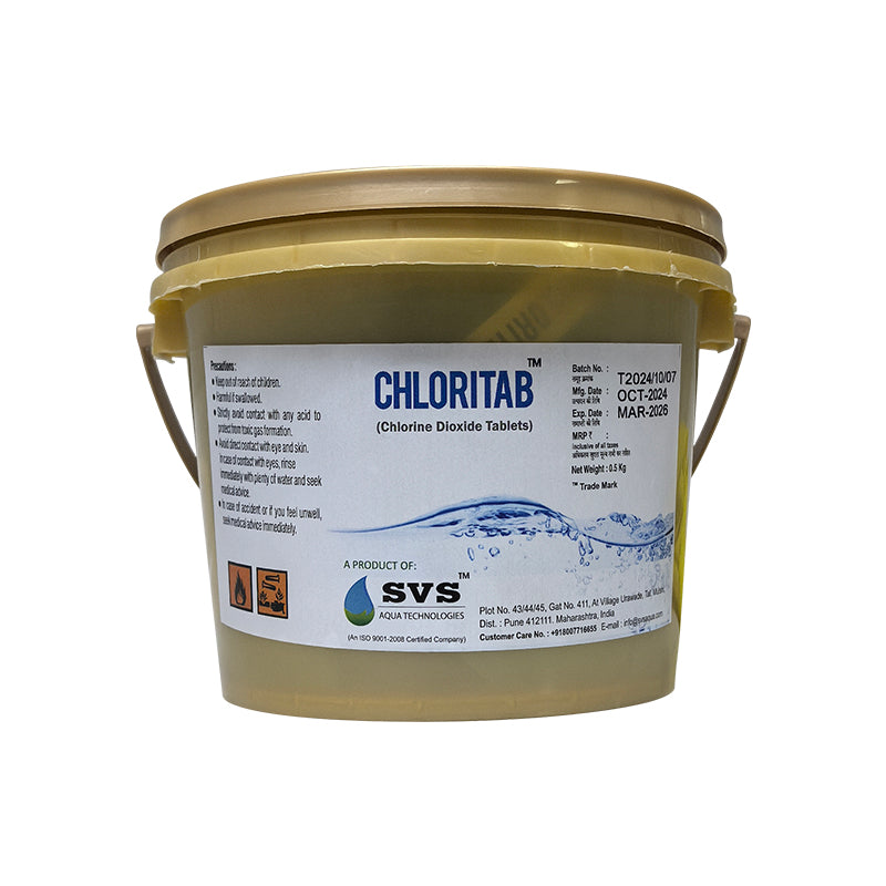 ChloriTabs