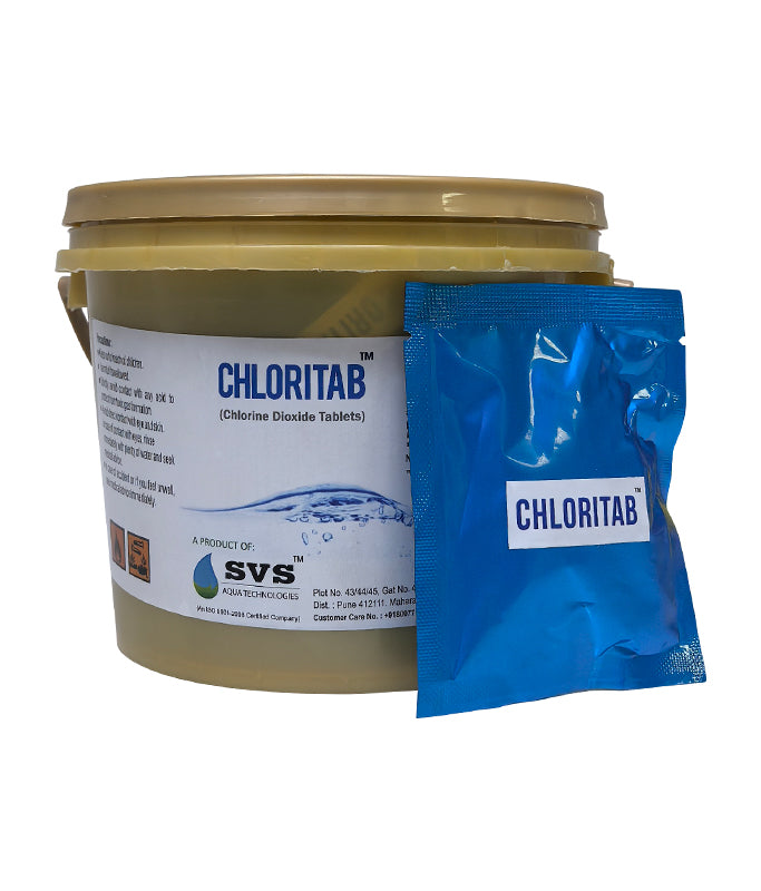 ChloriTabs