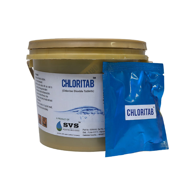 ChloriTabs