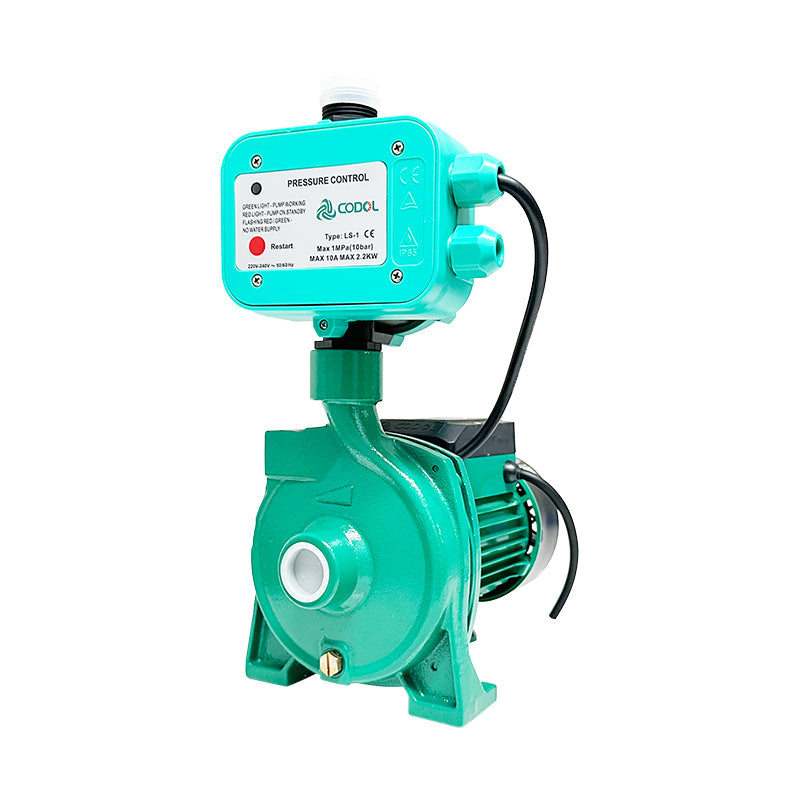 Codol CPM130 + EPC-1 Controller