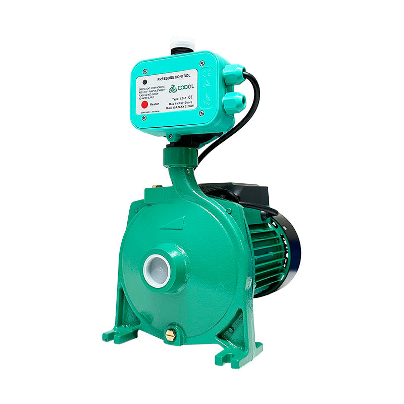 Codol CPM200 + EPC-1 Controller