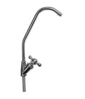 3 Star Faucet Silver 5cm Normal Screw