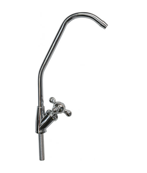 3 Star Faucet Silver 5cm Normal Screw