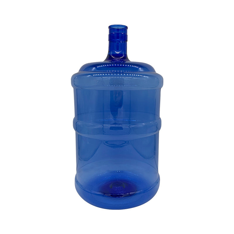 5 Gallon Bottle Dark Blue PET