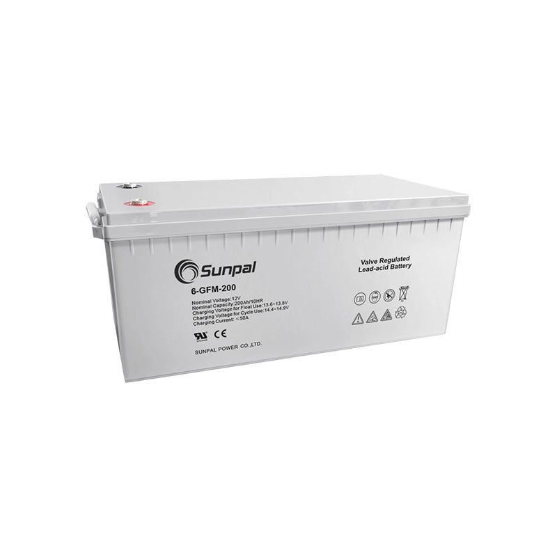 Gel Battery GE100-12 200AH 12V