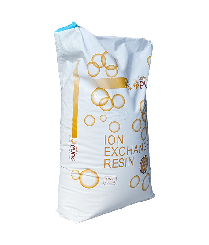 HELLO PURE C100E Cation Resin