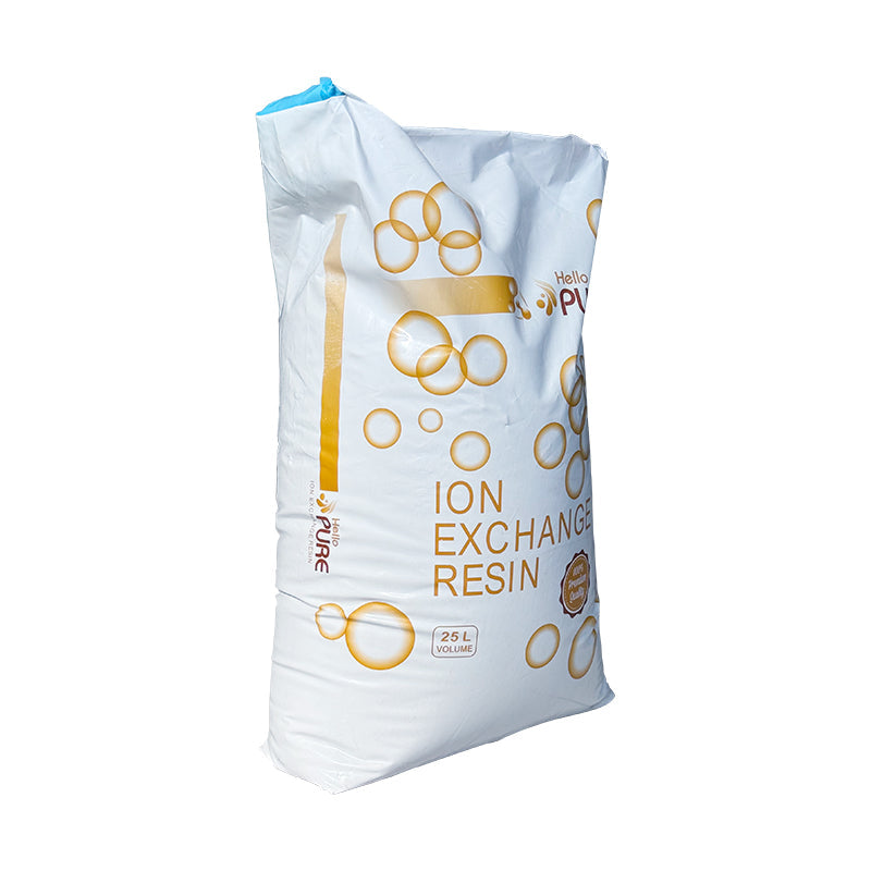 HELLO PURE C100E Cation Resin