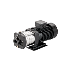 LEO EDH Stainless Steel Horizontal Multistage Pump