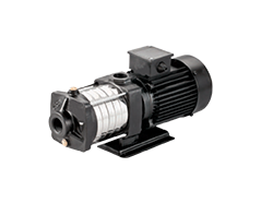 Horizontal Multistage Pump