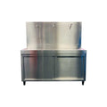 Filling Table YS-3H with Cabinet Style
