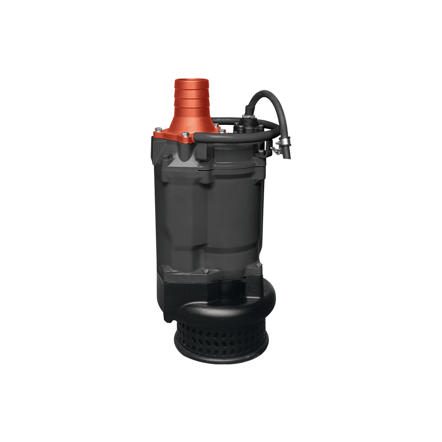 MEUDY KBZE23.7(525V) Heavy-duty submersible slurry pump for mining and demanding drainage work