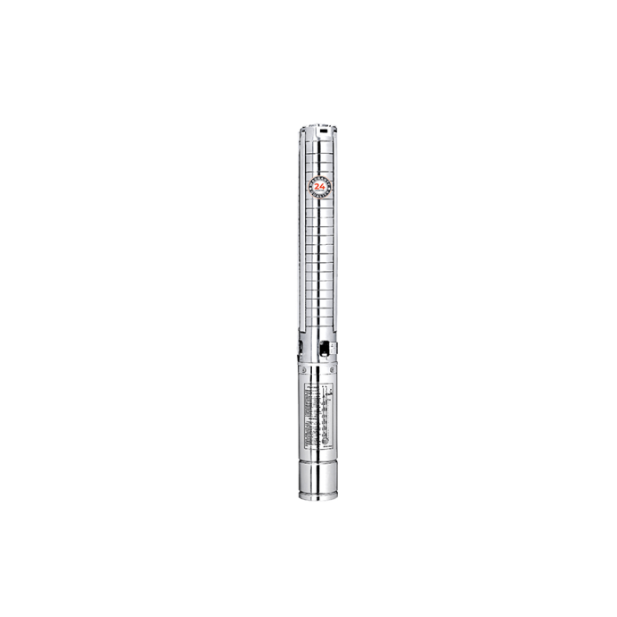 LEO 4" Borehole Pump Complete System