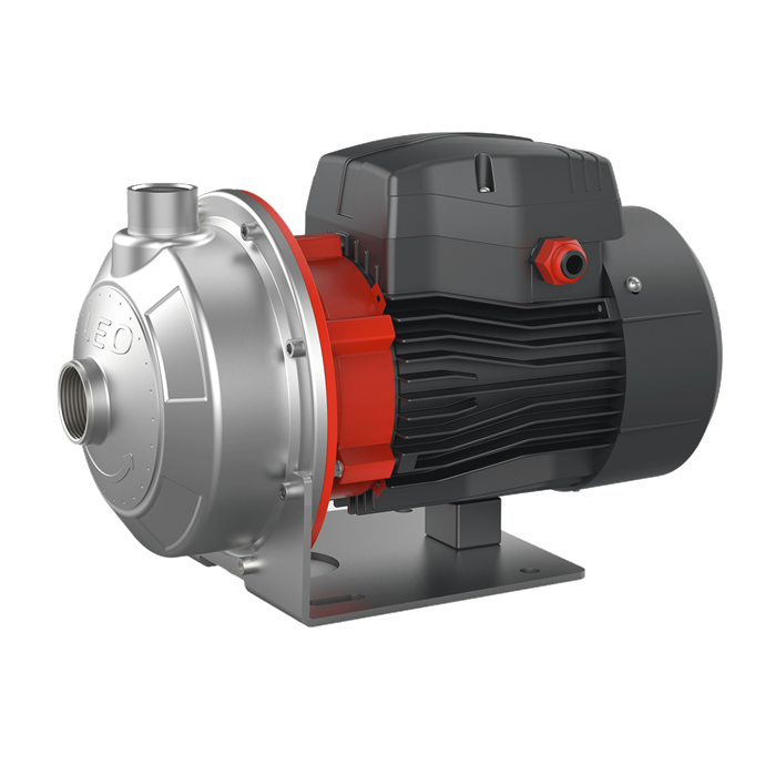 LEO AMS Stainless Steel Multistage Centrifugal Pump