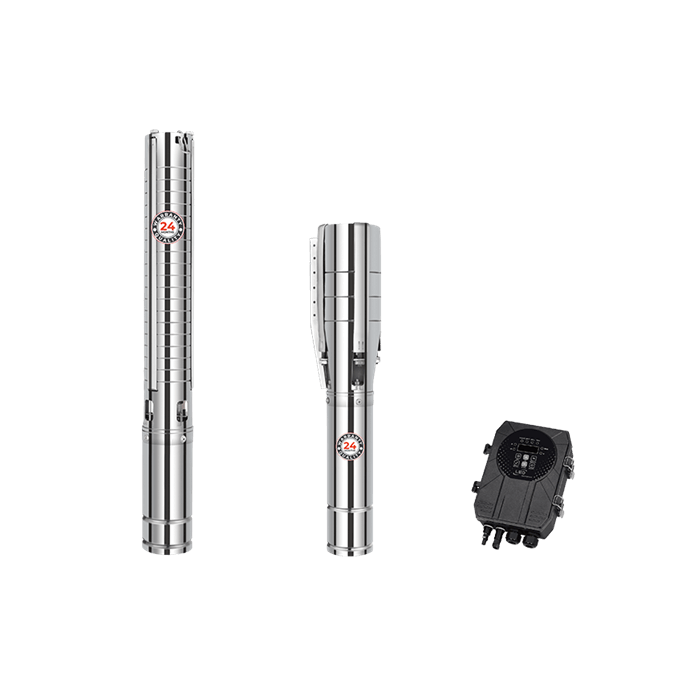 LEO Solar Borehole Pump