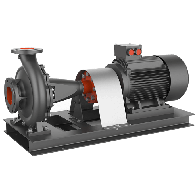 LEO LEP End Suction Centrifugal Pump