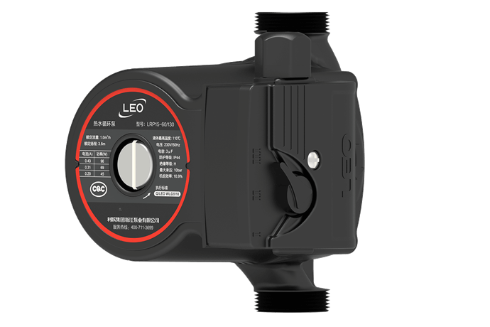 LEO LRP Circulation Pump