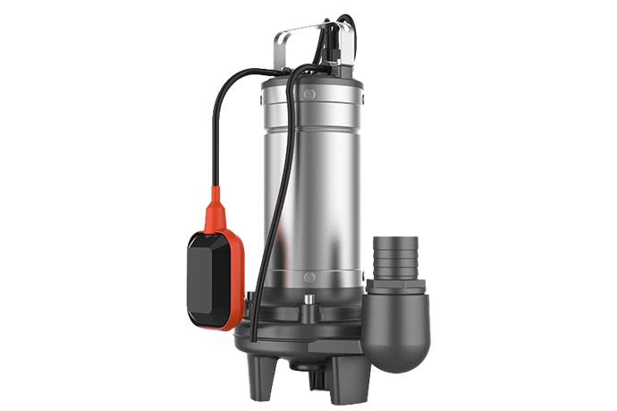 LEO LSWm Stainless Steel Submersible Sewage Pump