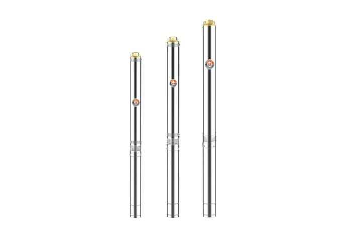 LEO 4SR Submersible Borehole Pump