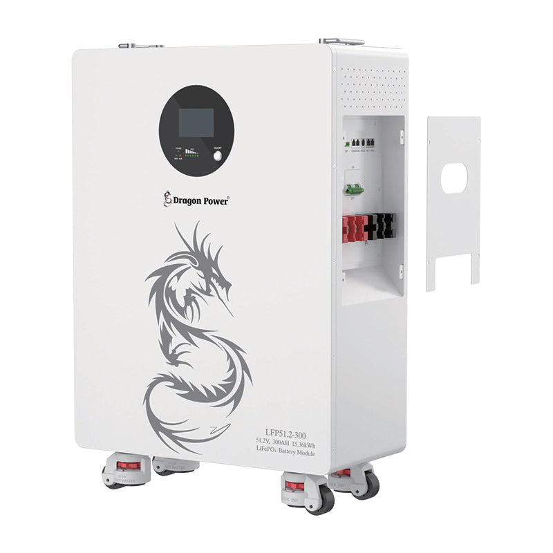 LFP51.2-300 51.2V300AH 51.2V 300Ah Solar Battery – High-Performance LiFePO₄ Energy Storage