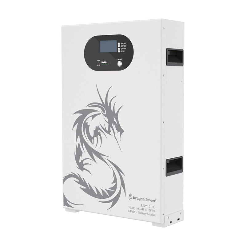 LFP51.2-100 51.2V100AH 51.2V 100Ah Solar Battery – High-Performance LiFePO₄ Energy Storage