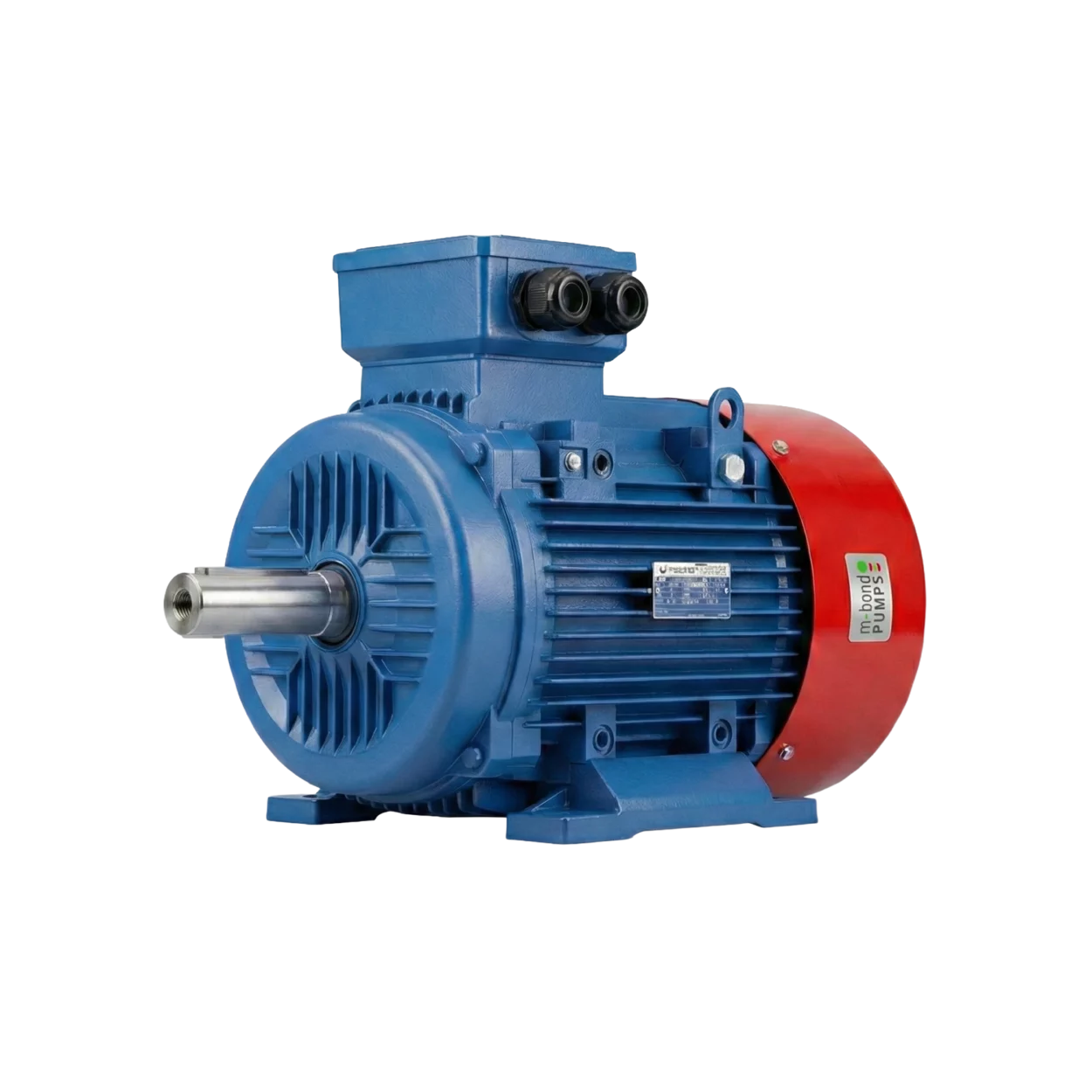 Motorelli 37kW 3-Phase Motor Slow Speed For Sale