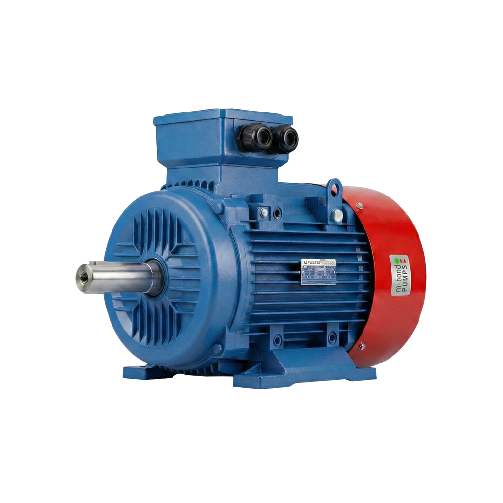 Motorelli 1.1kW 3-Phase Motor Ultra Slow Speed For Sale