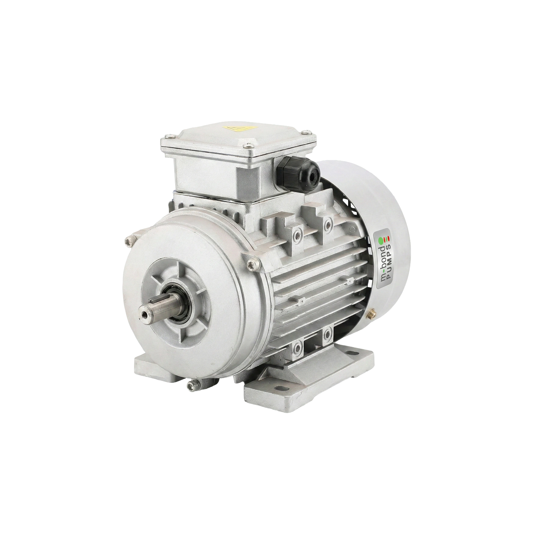 Motorelli 0.75kW Single-Phase Motor Medium Speed For Sale