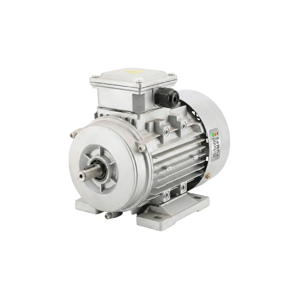 Motorelli 1.5kW Single-Phase Motor High Speed For Sale