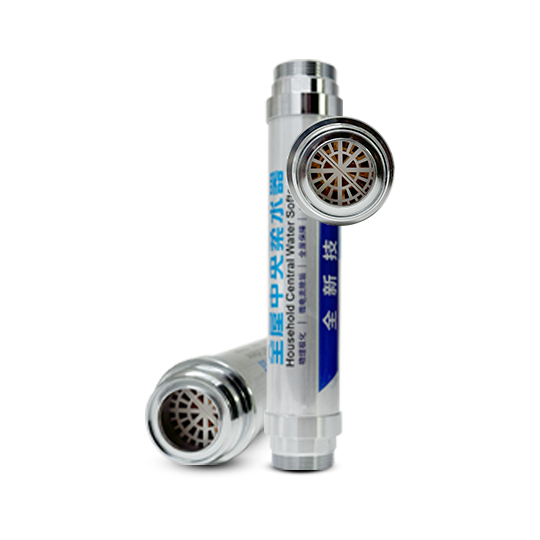 Municipal Water Descaler
