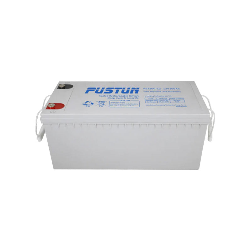 PUSTUN PTD200-12 Gel Battery