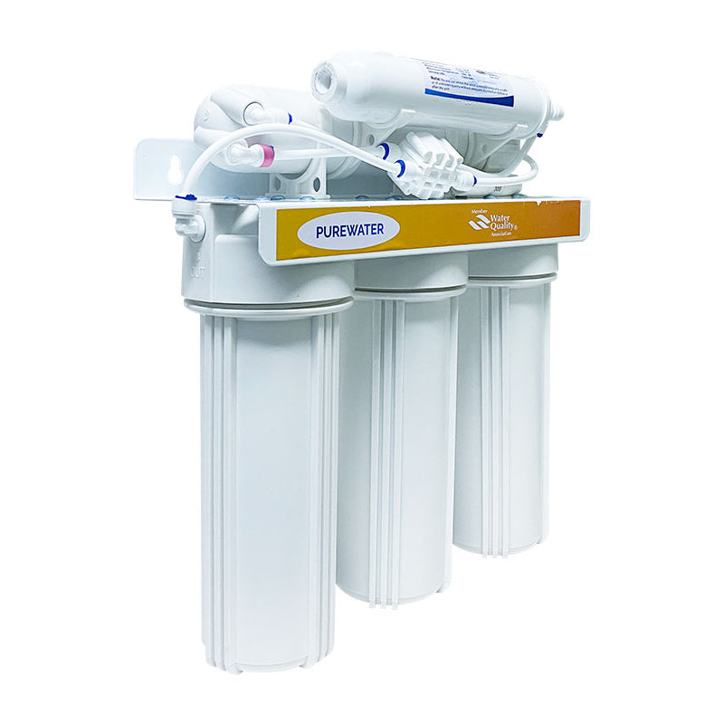 75GPD PureWater RO No Pump