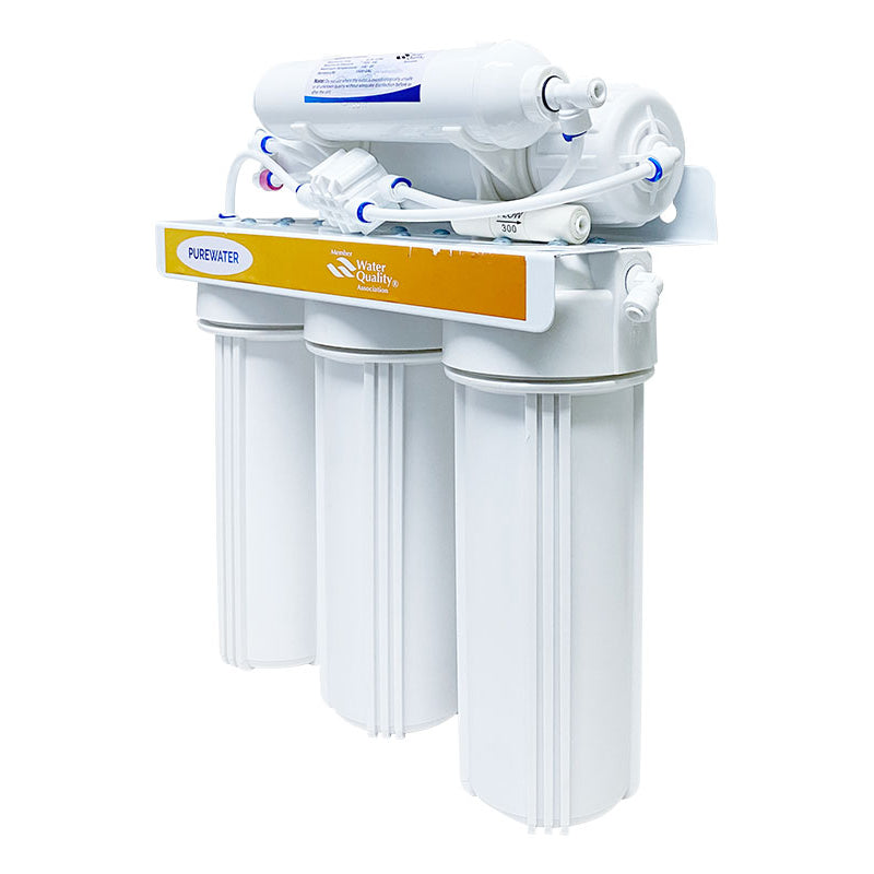 75GPD PureWater RO No Pump
