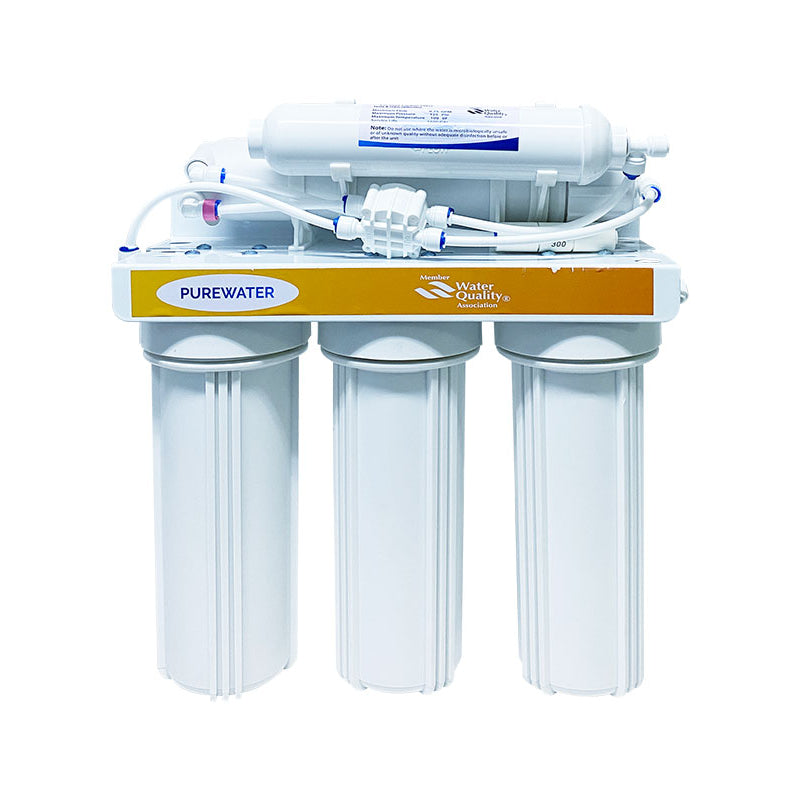 75GPD PureWater RO No Pump