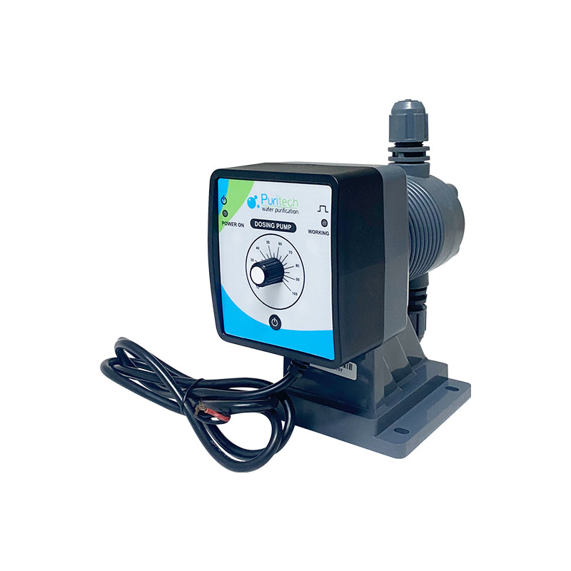 LCM Dosing Pump