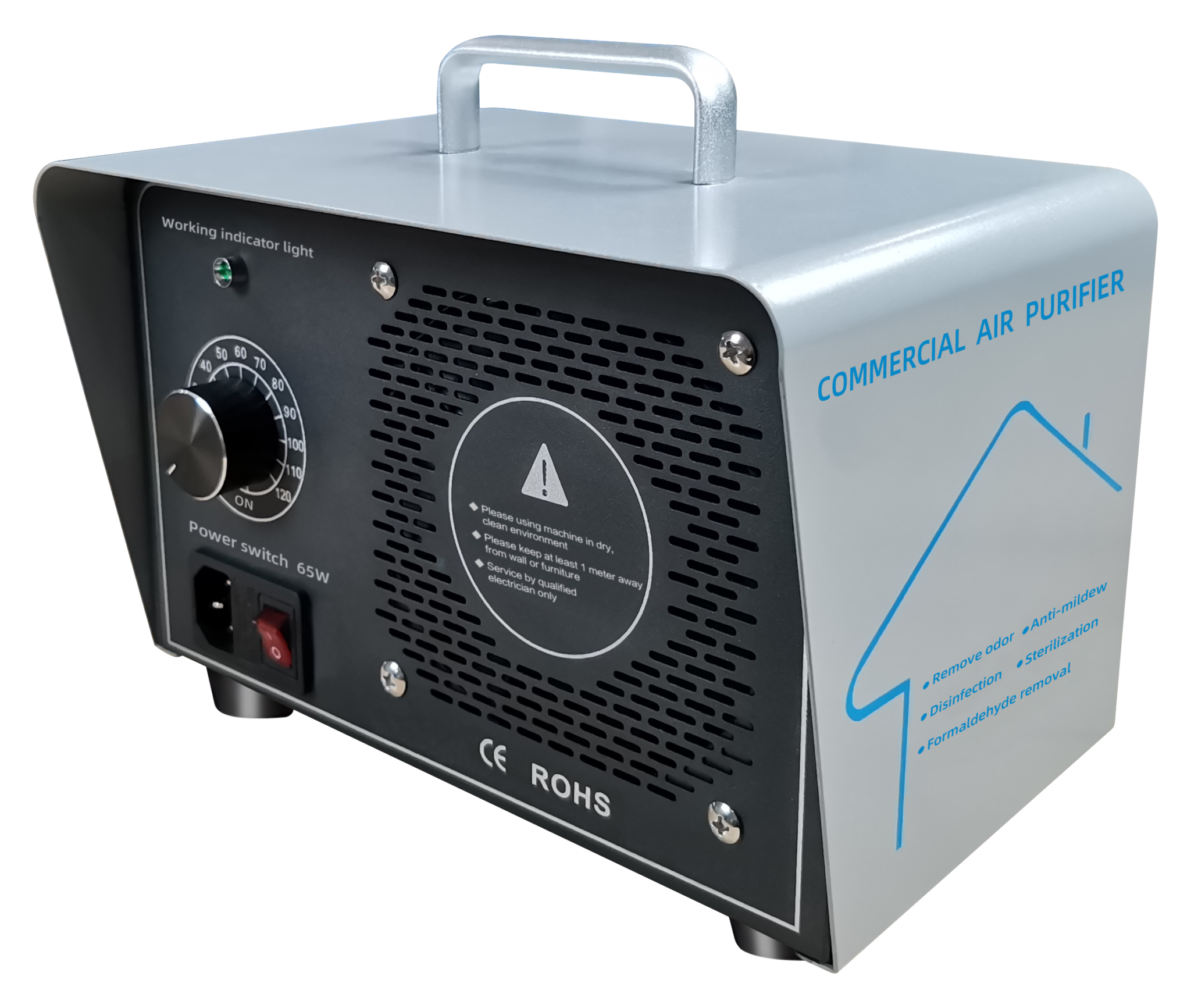 5G/Hr  Ceramic Ozone Generator for Air