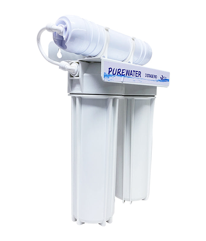 Reverse Osmosis for Marine Tank