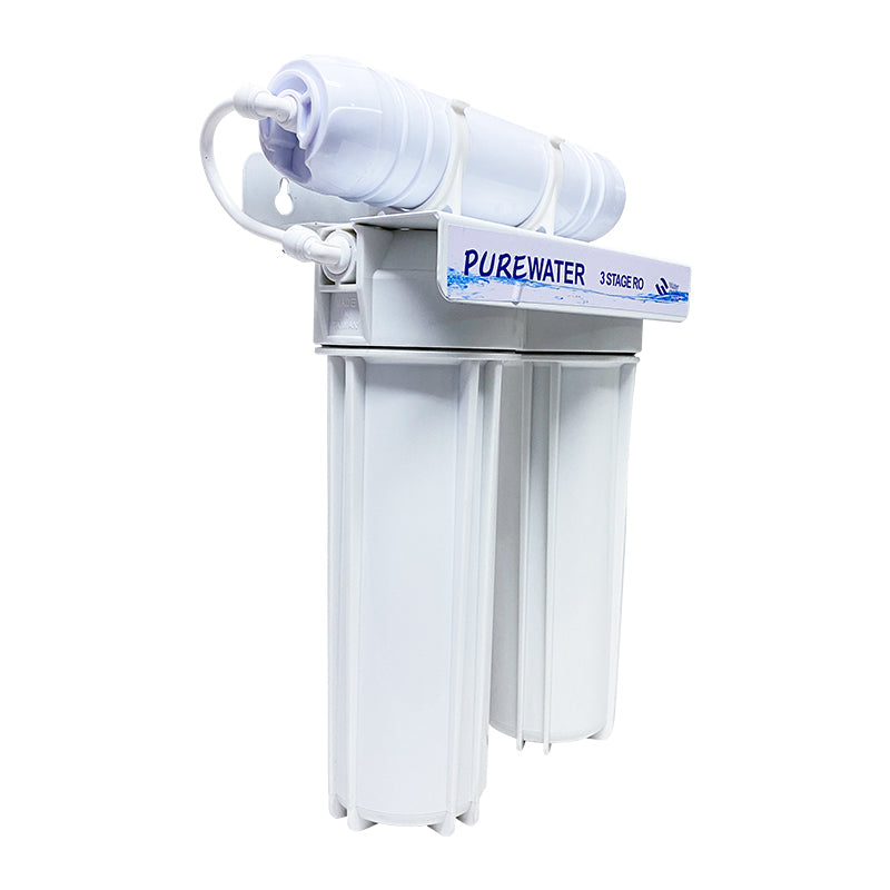 Reverse Osmosis for Marine Tank