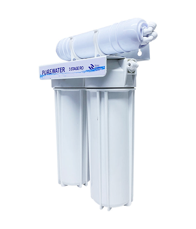 Reverse Osmosis for Marine Tank