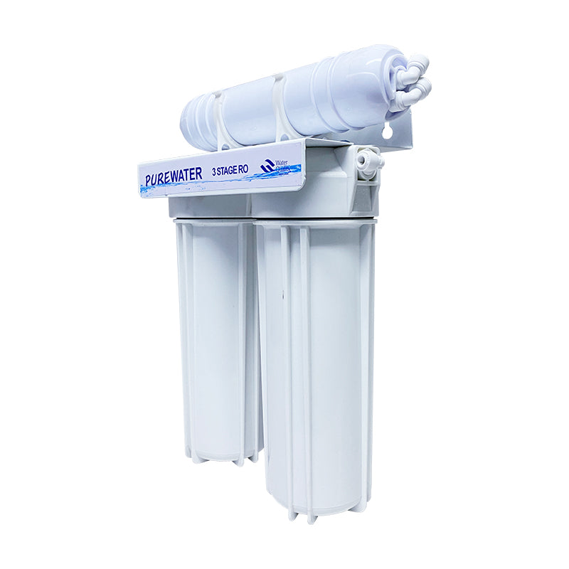 Reverse Osmosis for Marine Tank