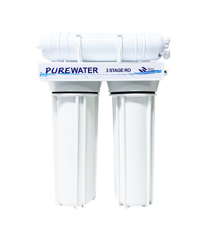 Reverse Osmosis for Marine Tank