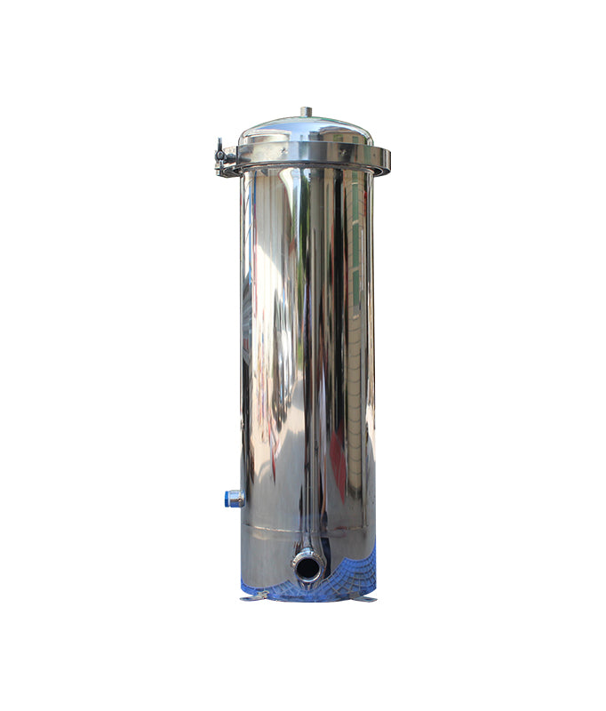 Stainless Steel 10 x 40″