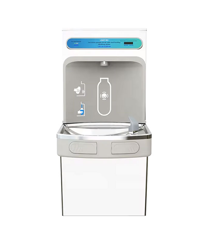Wall Mounted Drinking Fountain