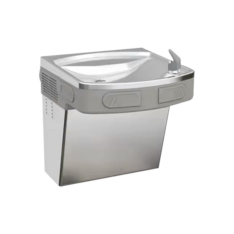 Wall Mounted Drinking Fountain